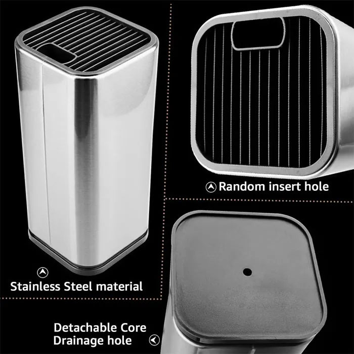Creative Tool Holder Large Capacity Holder Multifunctional Kitchen Tool