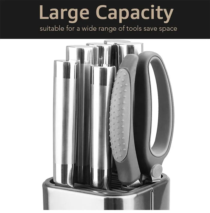 Creative Tool Holder Large Capacity Holder Multifunctional Kitchen Tool