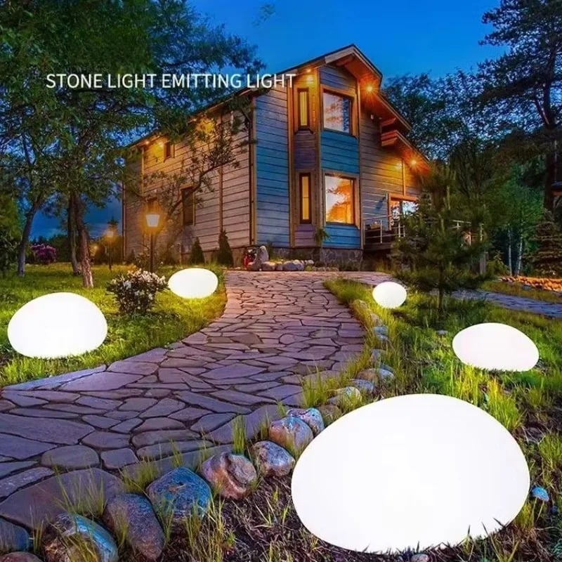 Outdoor Solar Garden Light