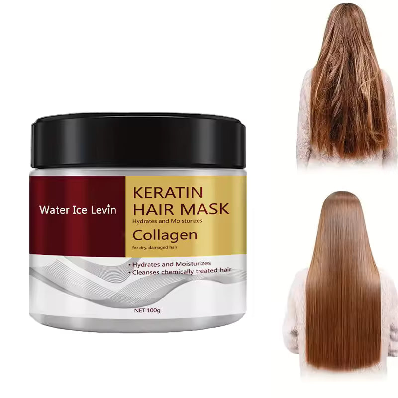 Keratin Hair Mask