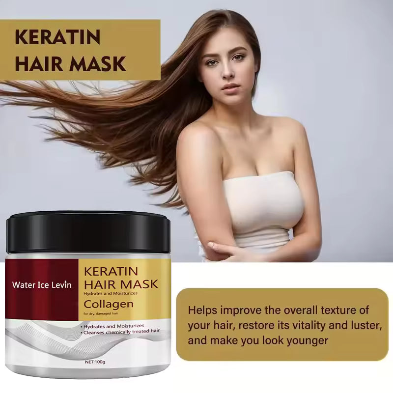 Keratin Hair Mask