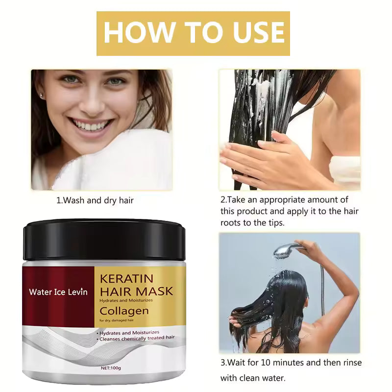 Keratin Hair Mask