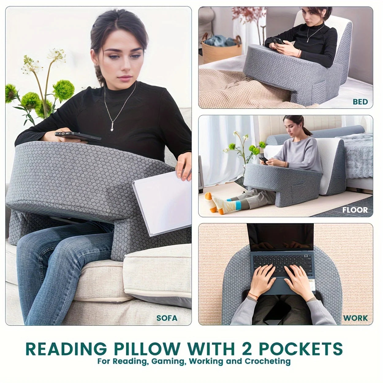 Portable Desk Pad
