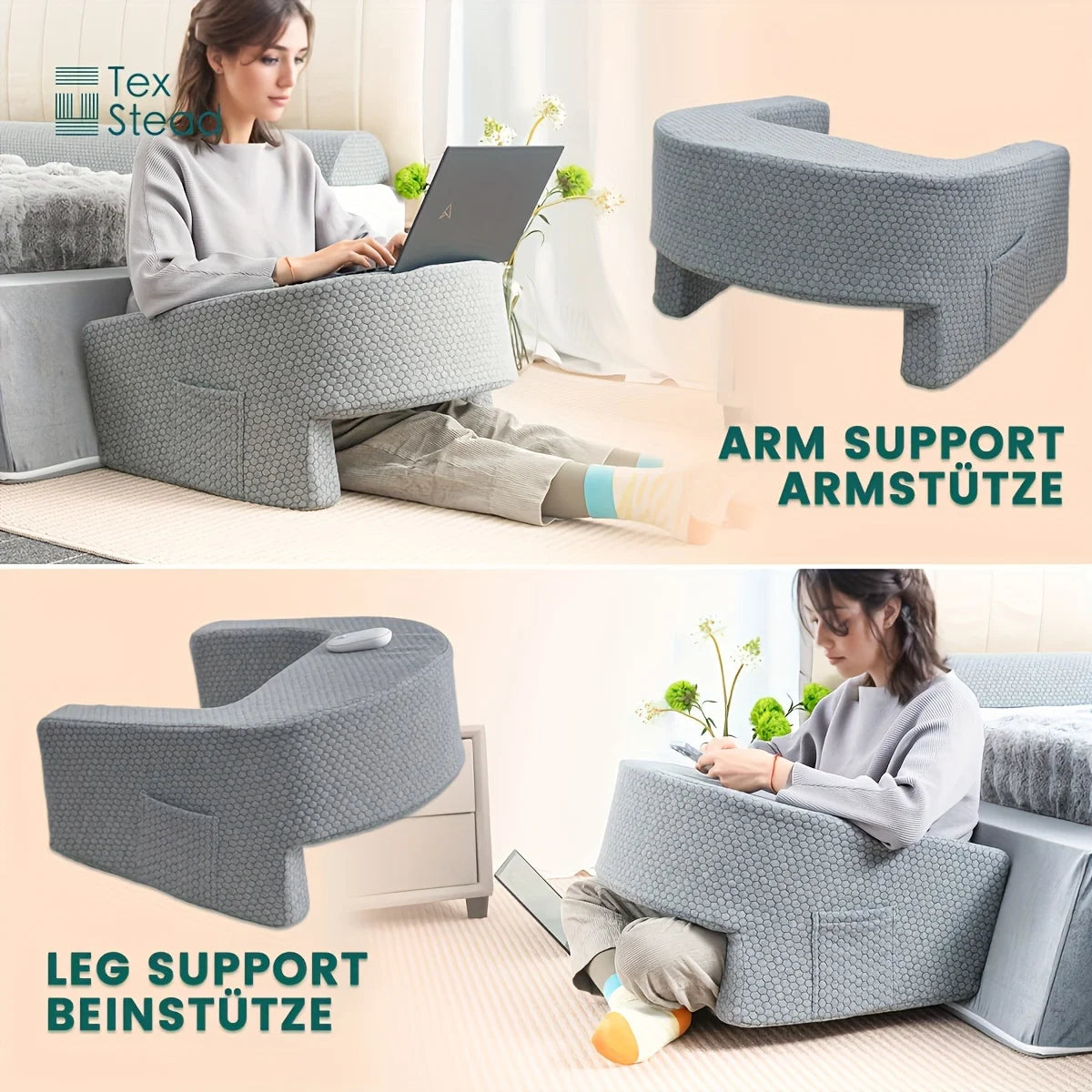 Portable Desk Pad