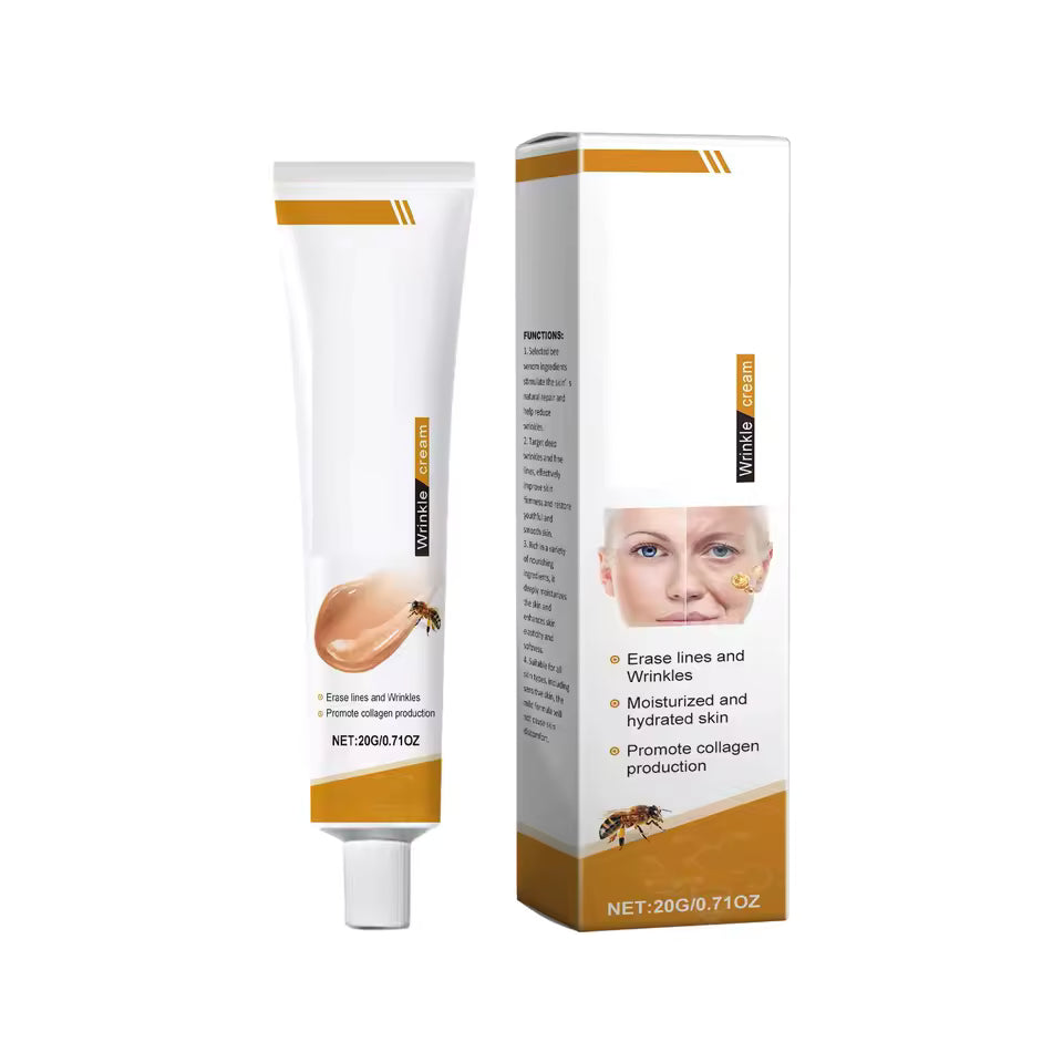 Botox Bee Venom Wrinkle Removal Cream