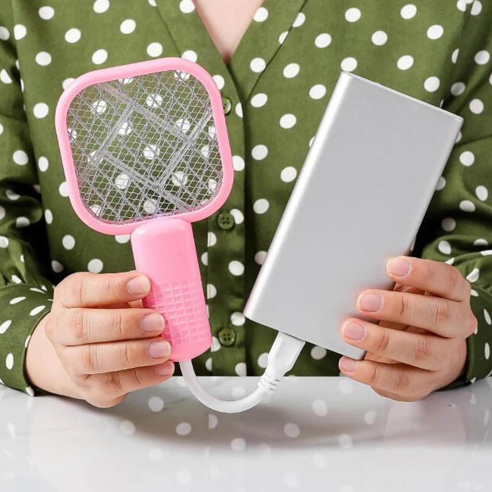 Portable Electric Mosquito Killer