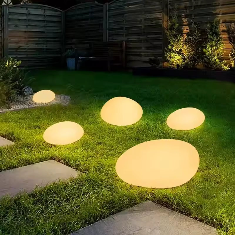 Outdoor Solar Garden Light