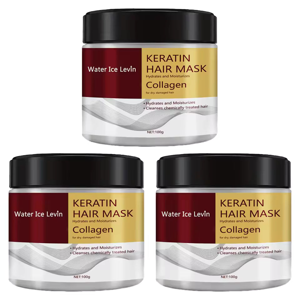 Keratin Hair Mask