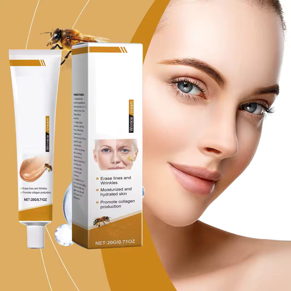 Botox Bee Venom Wrinkle Removal Cream