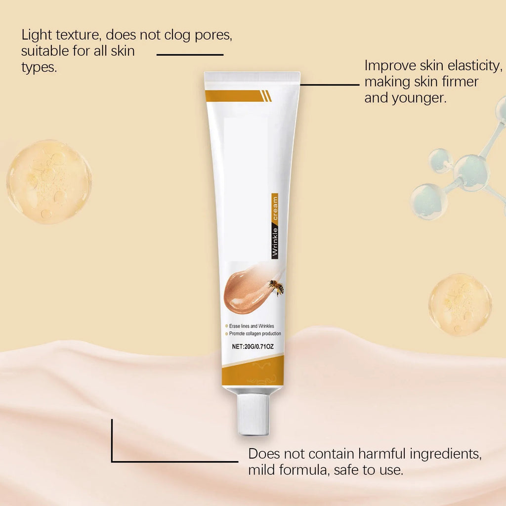 Botox Bee Venom Wrinkle Removal Cream