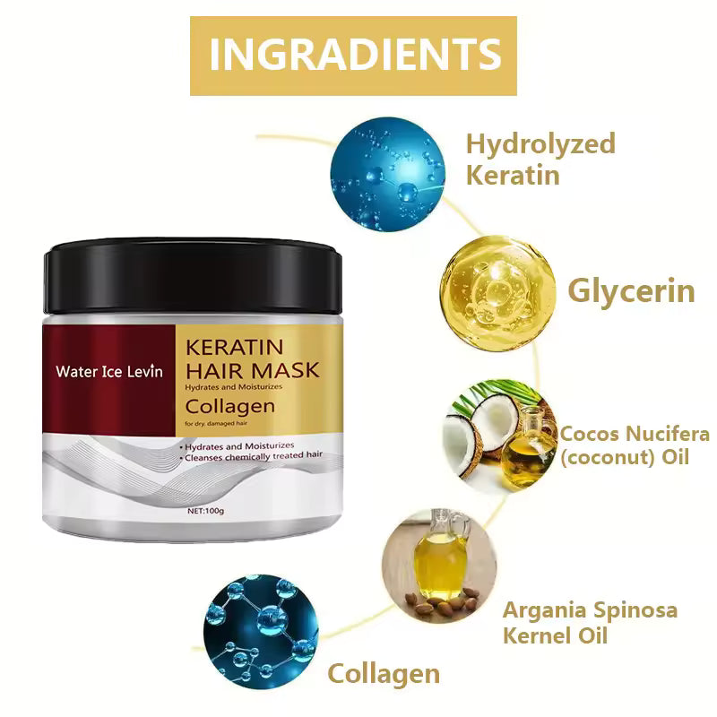 Keratin Hair Mask