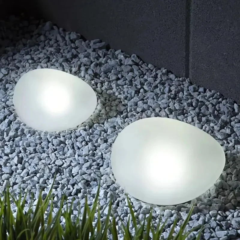 Outdoor Solar Garden Light